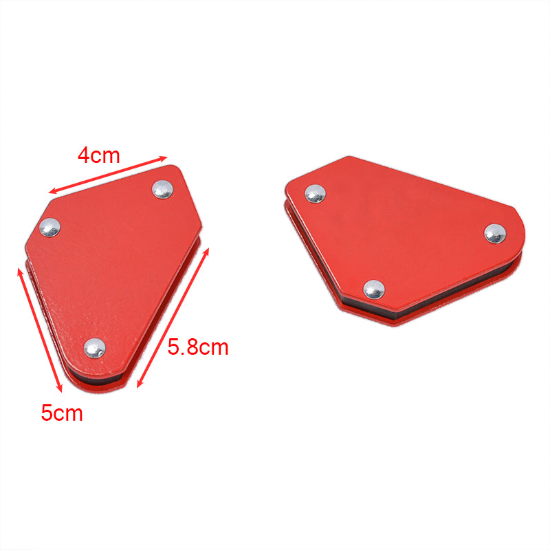 Corner Welding Magnet Positioner Set (4 Pack) by HitMyNeed