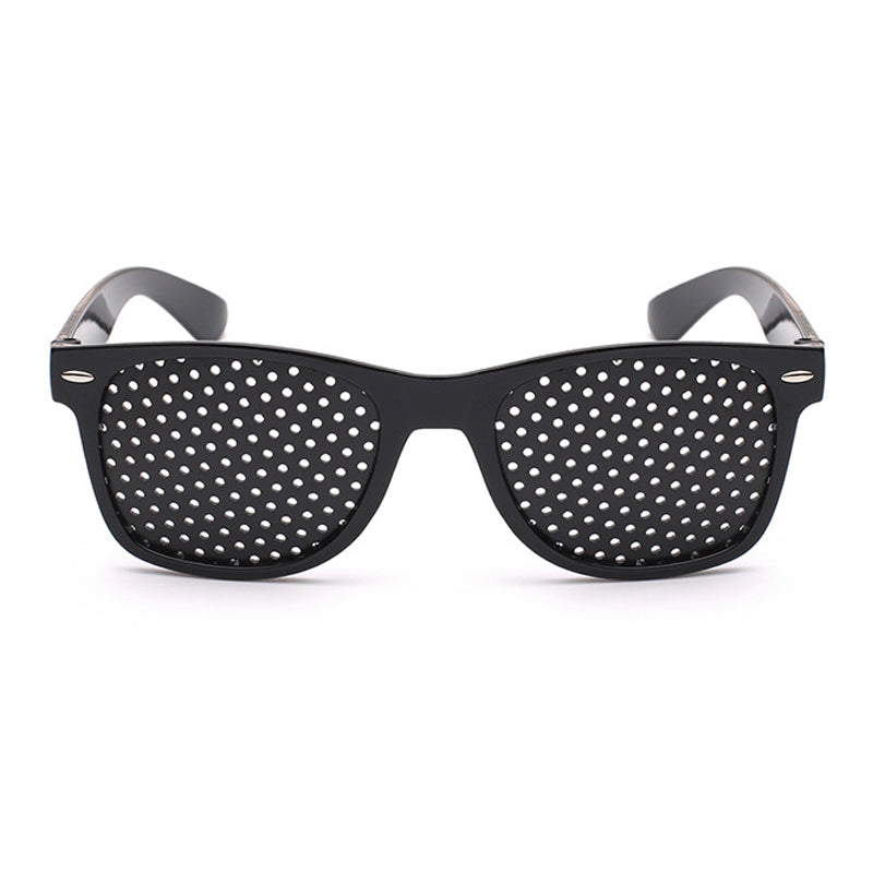 Corrective Pinhole Glasses for Natural Vision Training by HitMyNeed