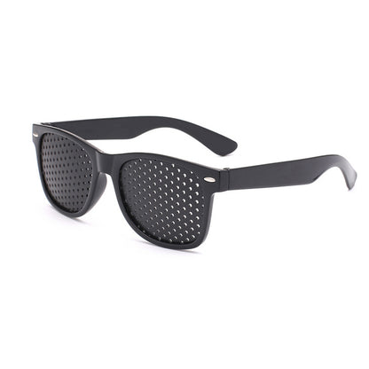 Corrective Pinhole Glasses for Natural Vision Training by HitMyNeed