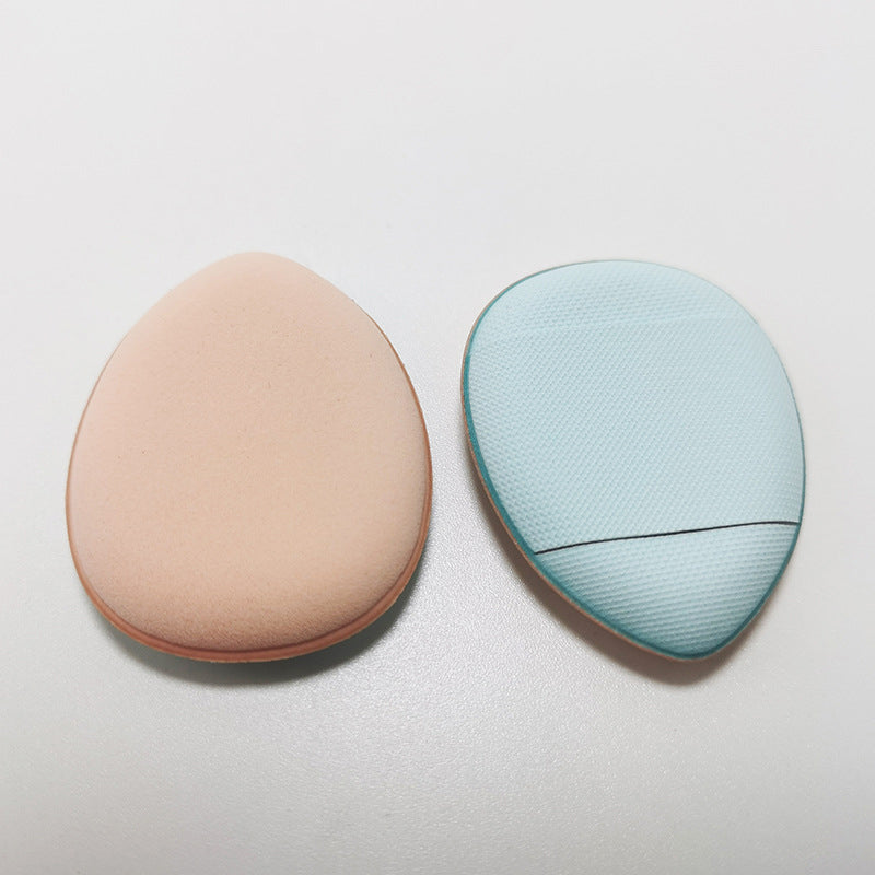 Cosmetic Mini Powder Puffs Set (10 Pieces) by HitMyNeed