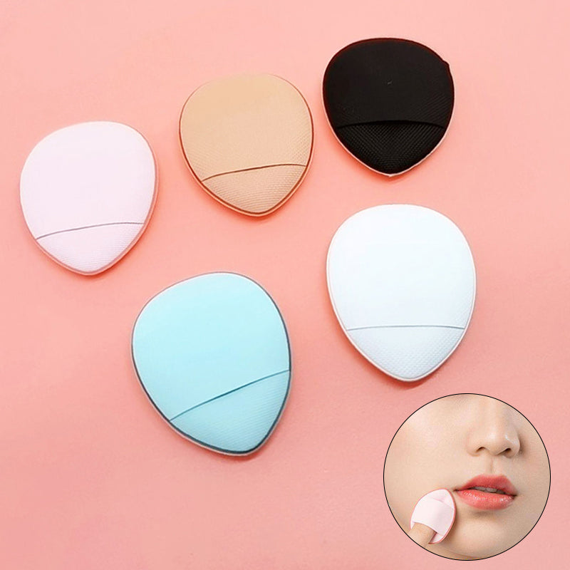 Cosmetic Mini Powder Puffs Set (10 Pieces) by HitMyNeed