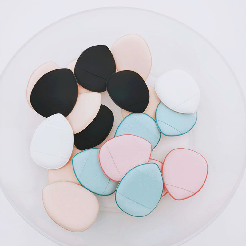 Cosmetic Mini Powder Puffs Set (10 Pieces) by HitMyNeed