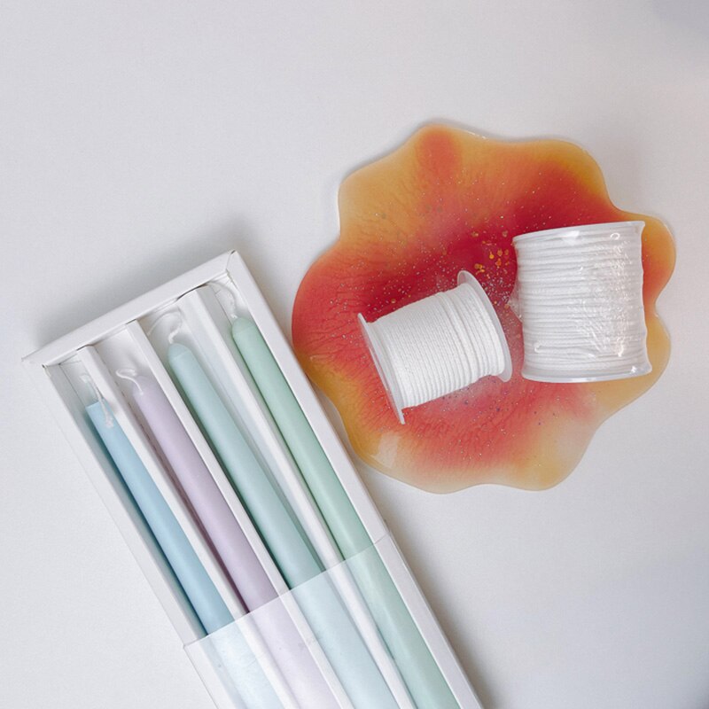 Cotton 24-Strand Candle Wick Thread, 61m Roll by HitMyNeed