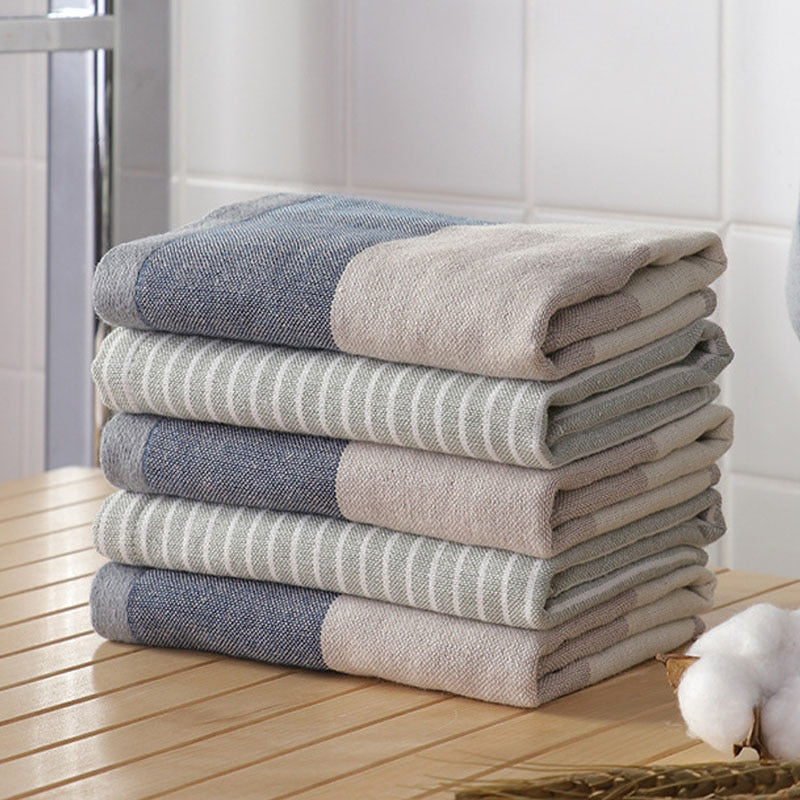 Cotton Hanging Hand Towel Set (2 Pack) by HitMyNeed