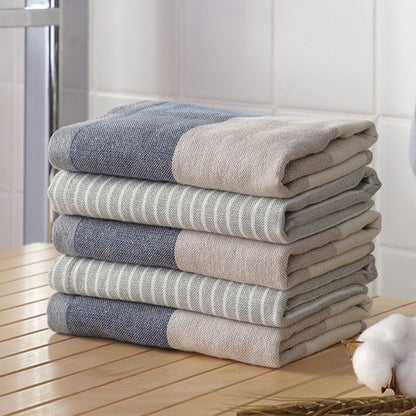 Cotton Hanging Hand Towel Set (2 Pack) by HitMyNeed