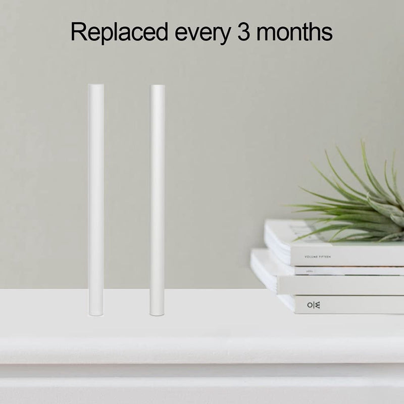 Cotton Humidifier Sponge Sticks for Diffusers (10pcs) by HitMyNeed