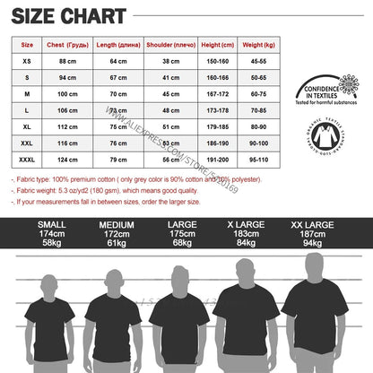 Cotton Kickboxing T-Shirt for Training & Casual Wear by HitMyNeed