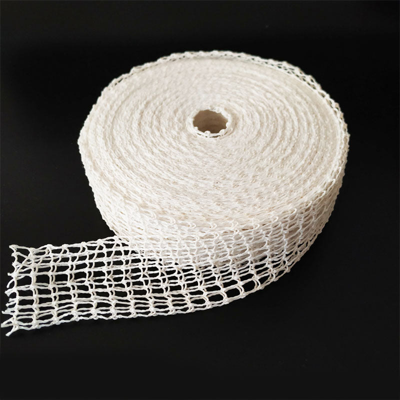Cotton Meat Net & Butcher's Twine Sausage Roll Set by HitMyNeed