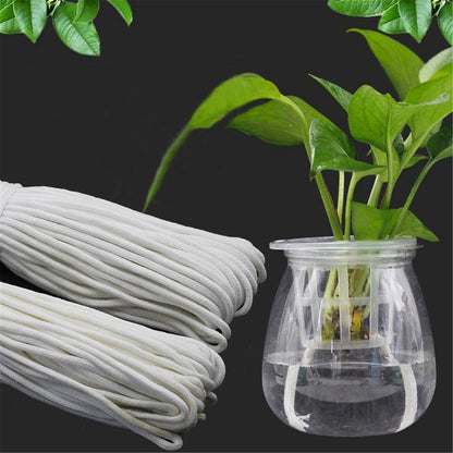 Cotton Self-Watering Wick for Plants 1m by HitMyNeed