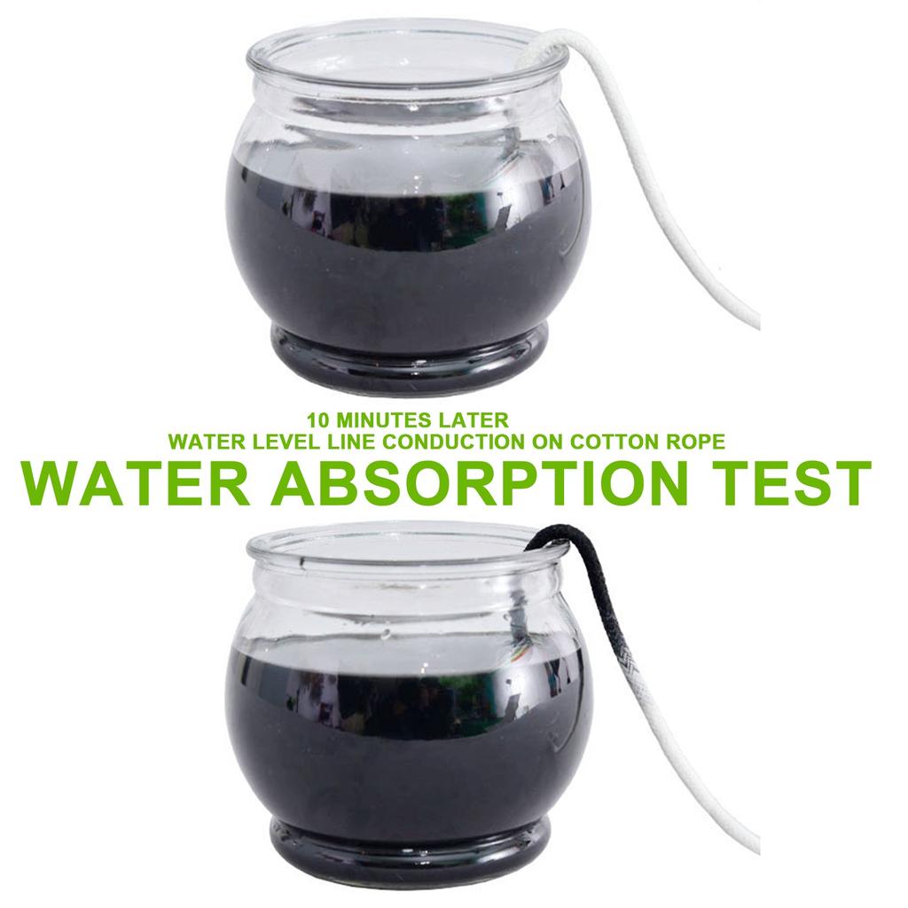 Cotton Self-Watering Wick for Plants 1m by HitMyNeed