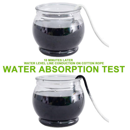Cotton Self-Watering Wick for Plants 1m by HitMyNeed