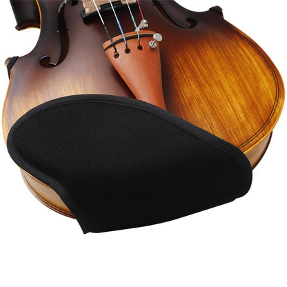 Cotton Violin Chin Rest Strap Pad for 4/4 & 3/4 by HitMyNeed