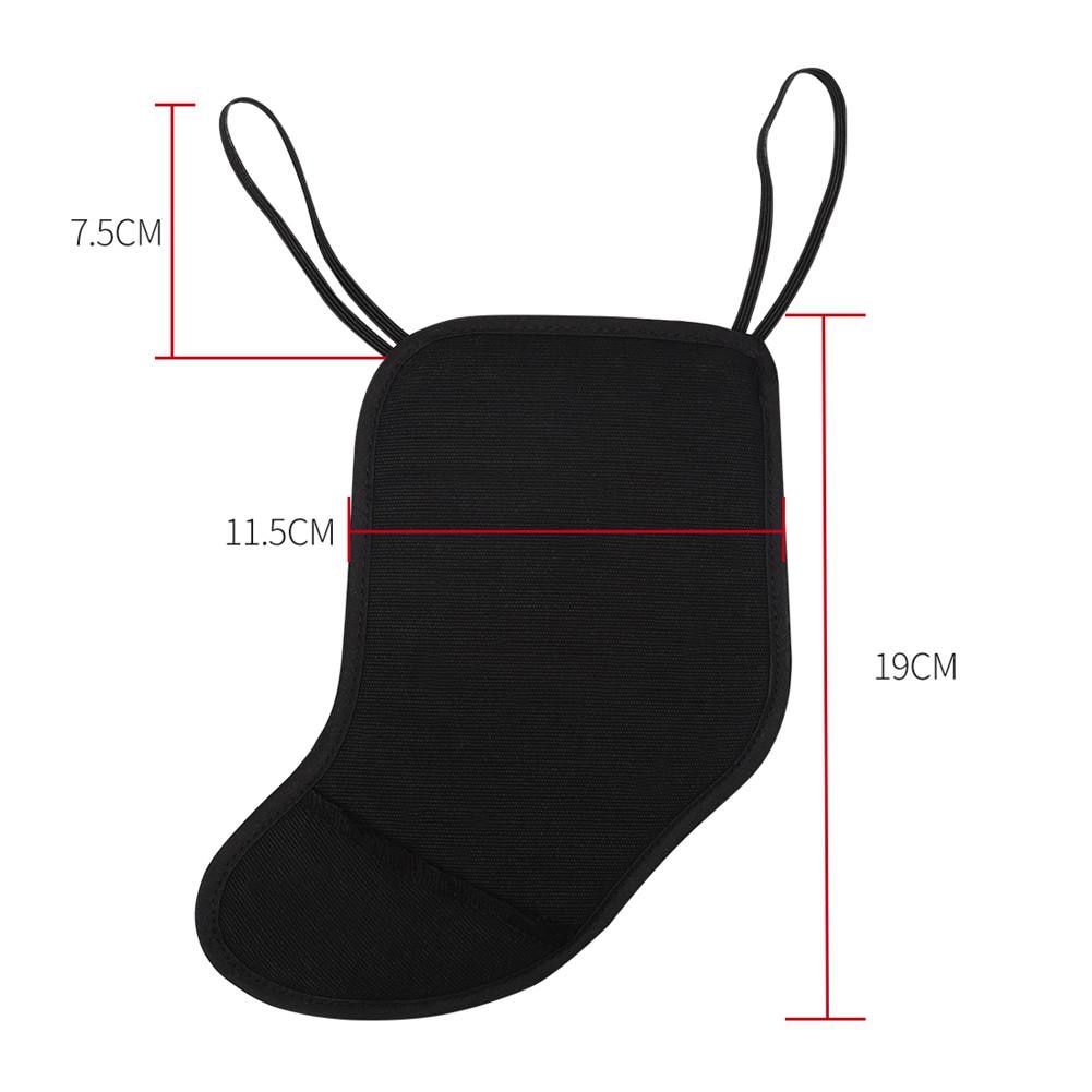 Cotton Violin Chin Rest Strap Pad for 4/4 & 3/4 by HitMyNeed