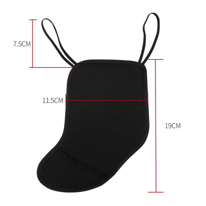 Cotton Violin Chin Rest Strap Pad for 4/4 & 3/4 by HitMyNeed