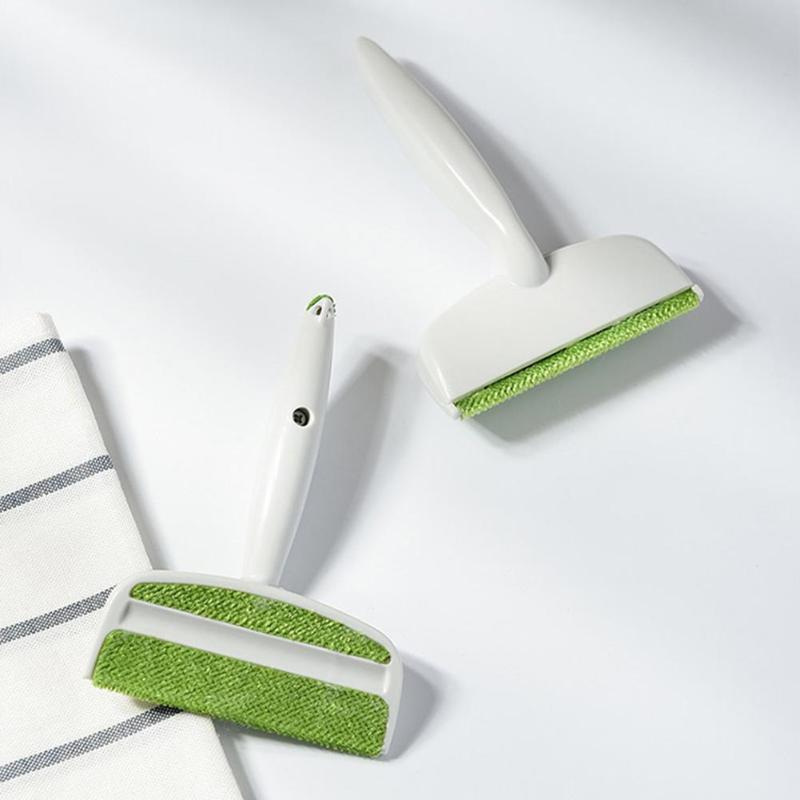 Couch Cleaner Lint Remover Brush with Dual Heads by HitMyNeed