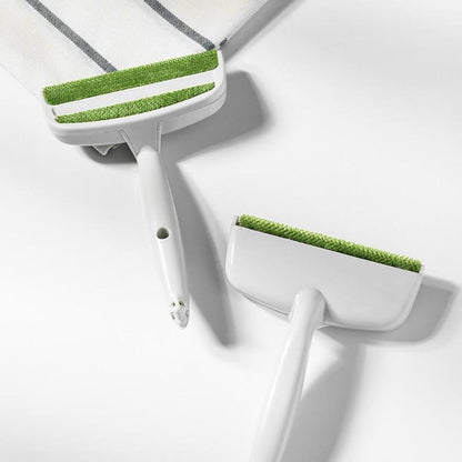 Couch Cleaner Lint Remover Brush with Dual Heads by HitMyNeed