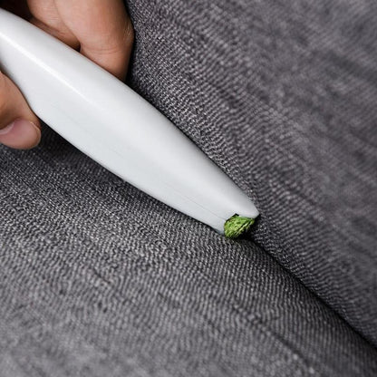 Couch Cleaner Lint Remover Brush with Dual Heads by HitMyNeed