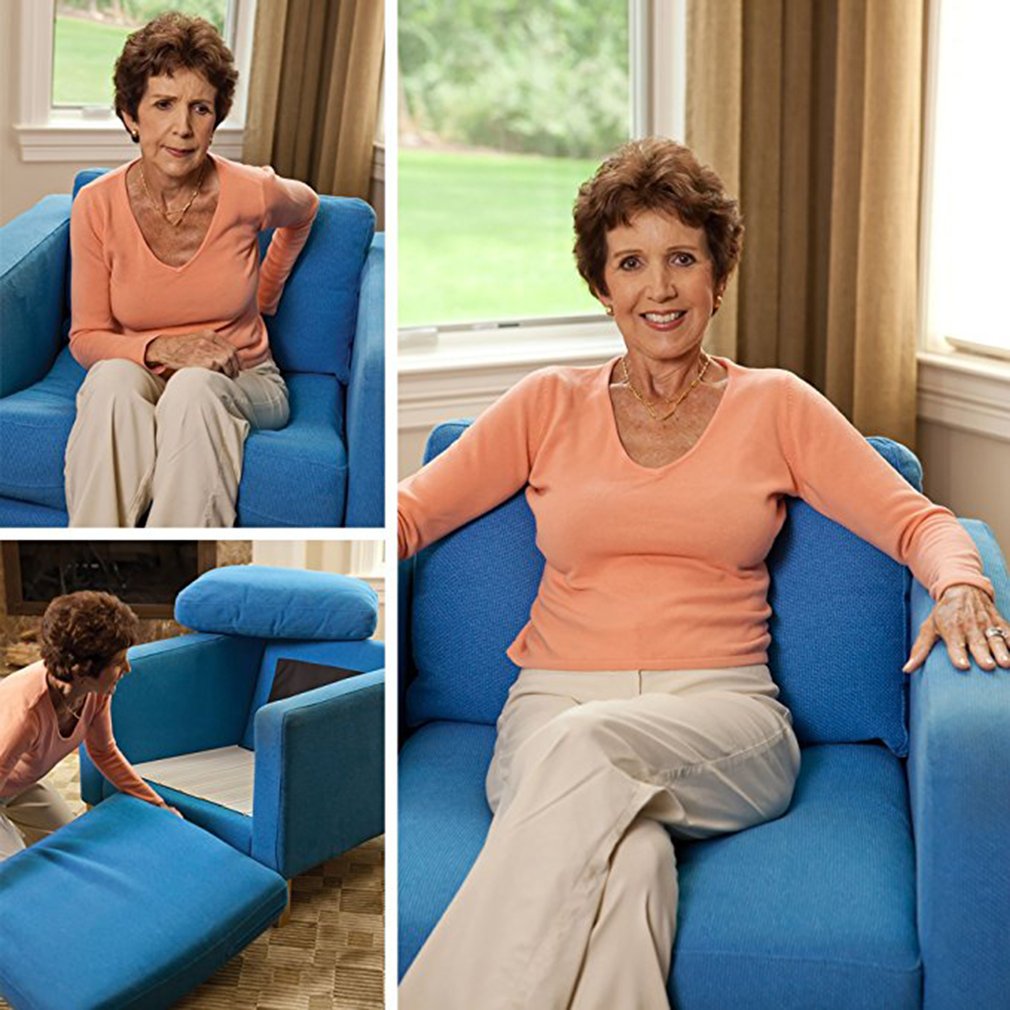 Couch Saver Sofa Support Cushion Set (6 Pieces) by HitMyNeed