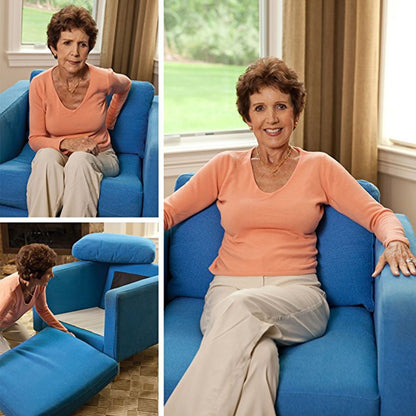 Couch Saver Sofa Support Cushion Set (6 Pieces) by HitMyNeed