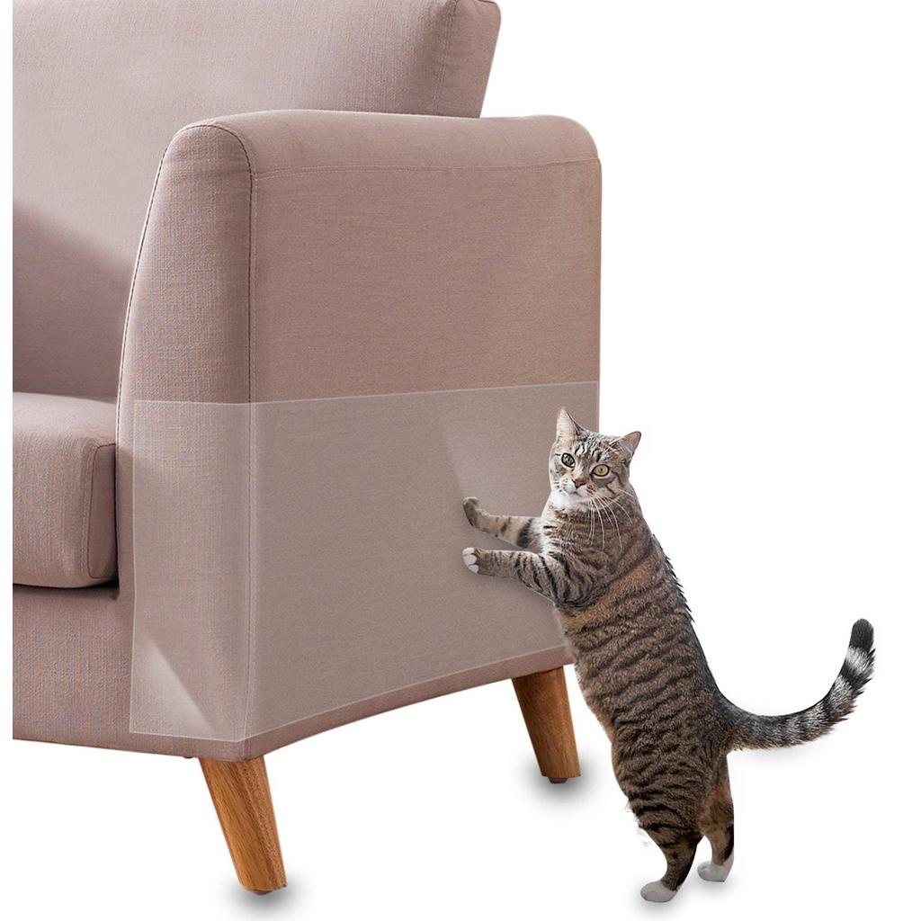 Couch Scratch Guard Protective Film (10 Pack) by HitMyNeed
