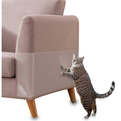 Couch Scratch Guard Protective Film (10 Pack) by HitMyNeed