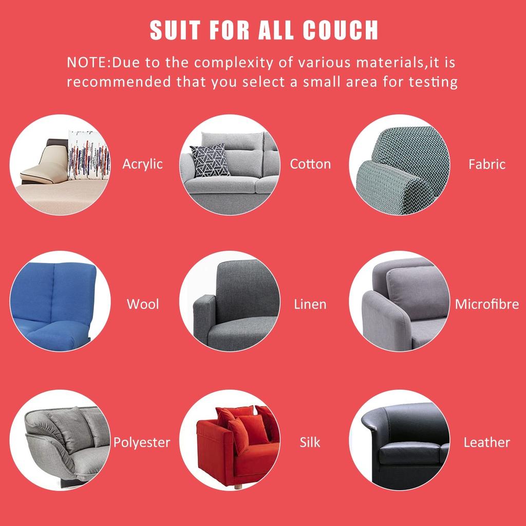 Couch Scratch Guard Protective Film (10 Pack) by HitMyNeed