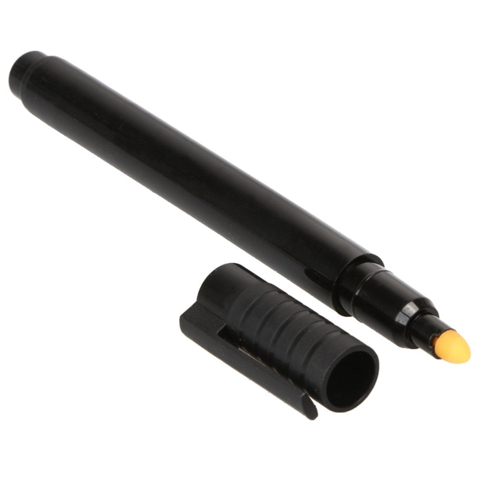 Counterfeit Detection Pen Set, 2 Pack by HitMyNeed