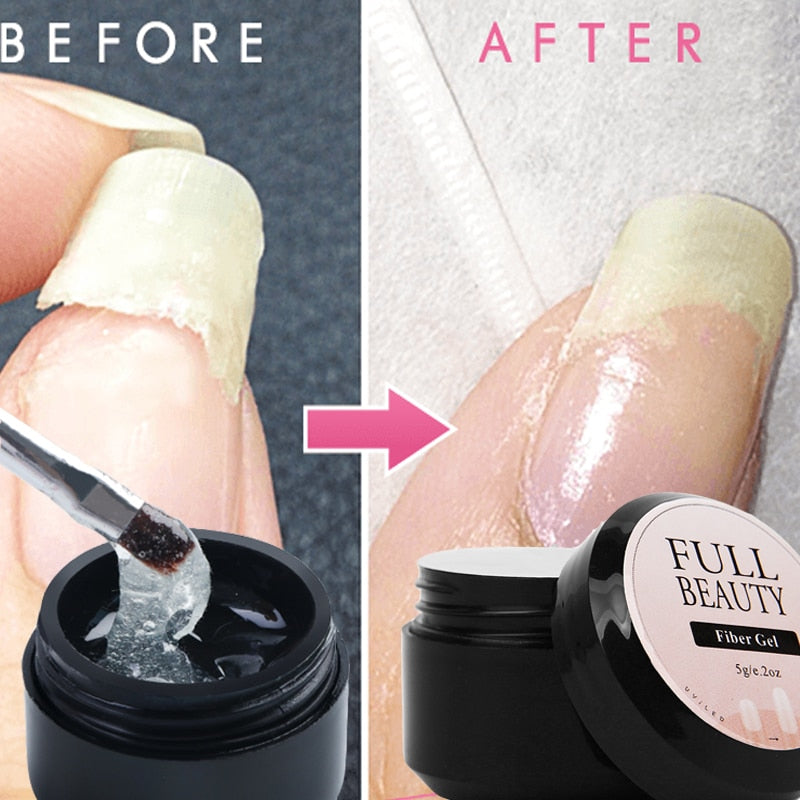 Cracked and Broken Nail Repair Glue 5g by HitMyNeed