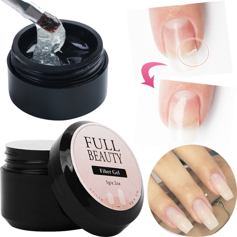Cracked and Broken Nail Repair Glue 5g by HitMyNeed
