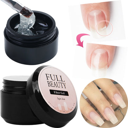 Cracked and Broken Nail Repair Glue 5g by HitMyNeed
