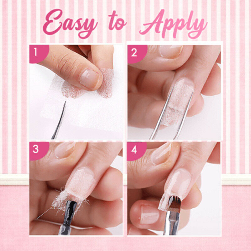 Cracked and Broken Nail Repair Glue 5g by HitMyNeed