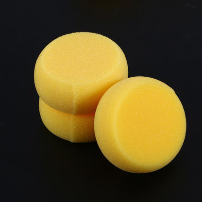 Crafting Round Painting Sponges Set (12 Pack) by HitMyNeed