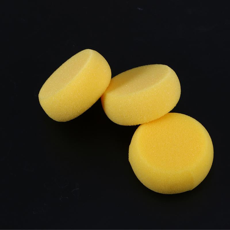 Crafting Round Painting Sponges Set (12 Pack) by HitMyNeed