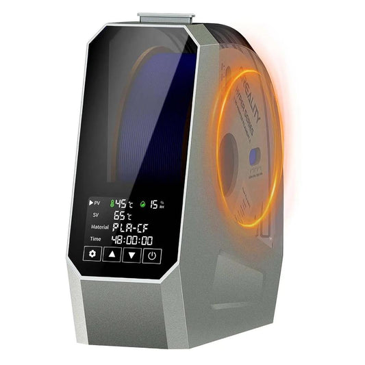 Creality Space PI Filament Dryer Box for 1kg Spools by HitMyNeed