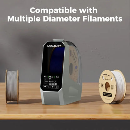 Creality Space PI Filament Dryer Box for 1kg Spools by HitMyNeed