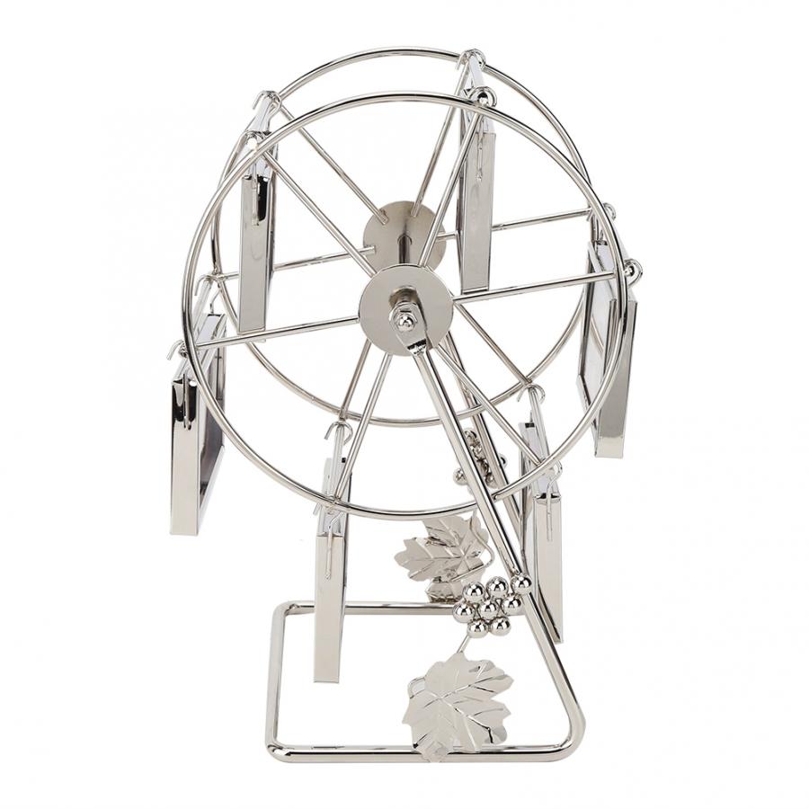 Creative Ferris Wheel Picture Frame Display Stand by HitMyNeed