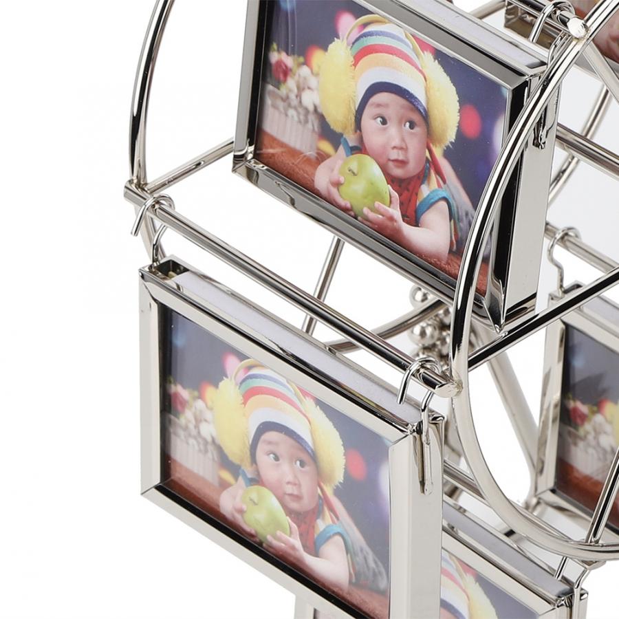 Creative Ferris Wheel Picture Frame Display Stand by HitMyNeed