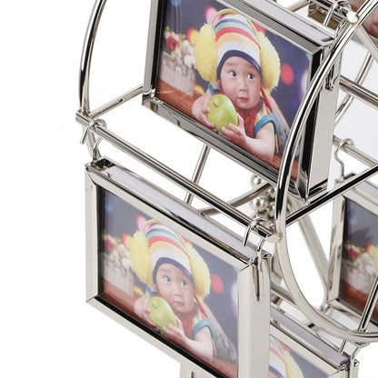 Creative Ferris Wheel Picture Frame Display Stand by HitMyNeed