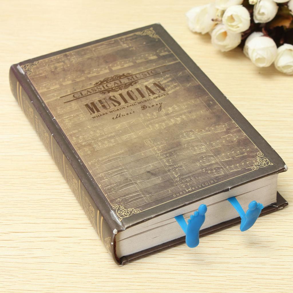 Creative Funny Bookmark Page Marker by HitMyNeed