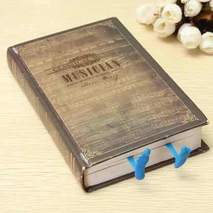 Creative Funny Bookmark Page Marker by HitMyNeed