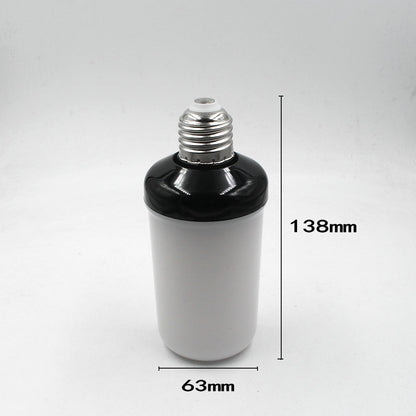 Creative LED Flame Effect Bulb Lights by HitMyNeed
