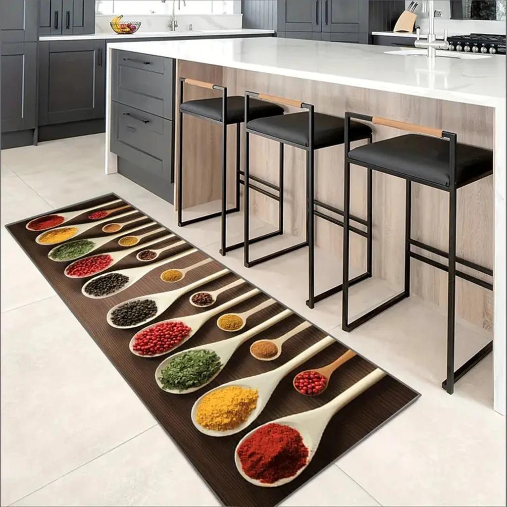 Creative Non Slip Kitchen Floor Mat by HitMyNeed