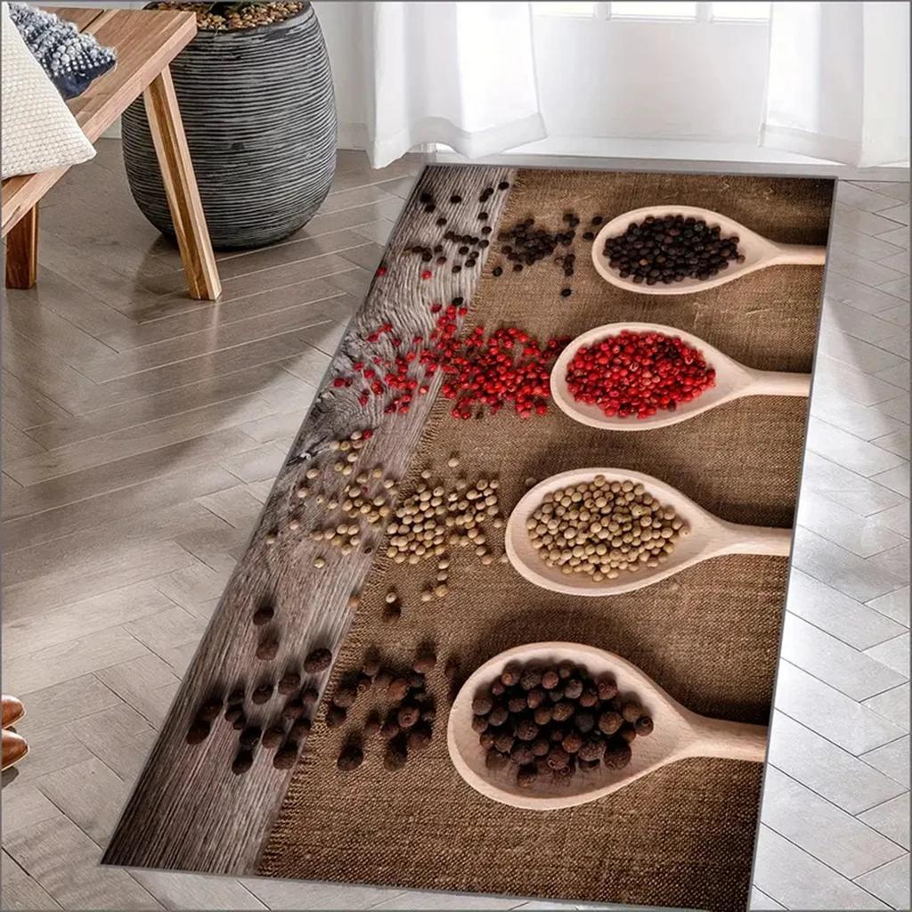 Creative Non Slip Kitchen Floor Mat by HitMyNeed