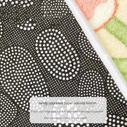 Creative Non Slip Kitchen Floor Mat 50cm-x-70cm by HitMyNeed