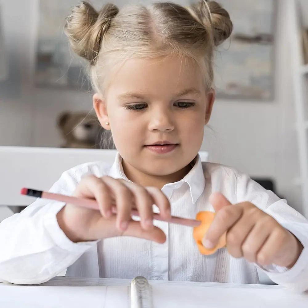 Creative Nose Pencil Sharpener for Students & Teachers by HitMyNeed