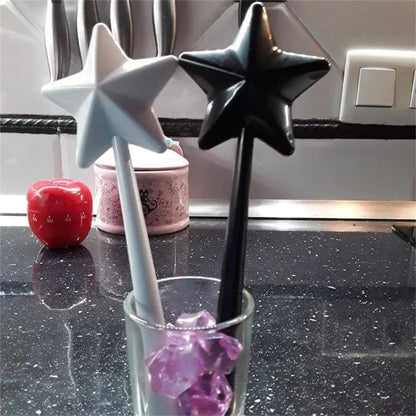 Creative Star Wand Salt and Pepper Shaker by HitMyNeed