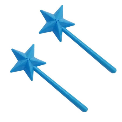 Creative Star Wand Salt and Pepper Shaker bl-b by HitMyNeed