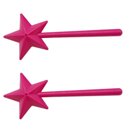 Creative Star Wand Salt and Pepper Shaker hp-a by HitMyNeed