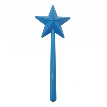 Creative Star Wand Salt and Pepper Shaker single-hole-blue by HitMyNeed