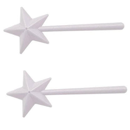 Creative Star Wand Salt and Pepper Shaker w-a by HitMyNeed